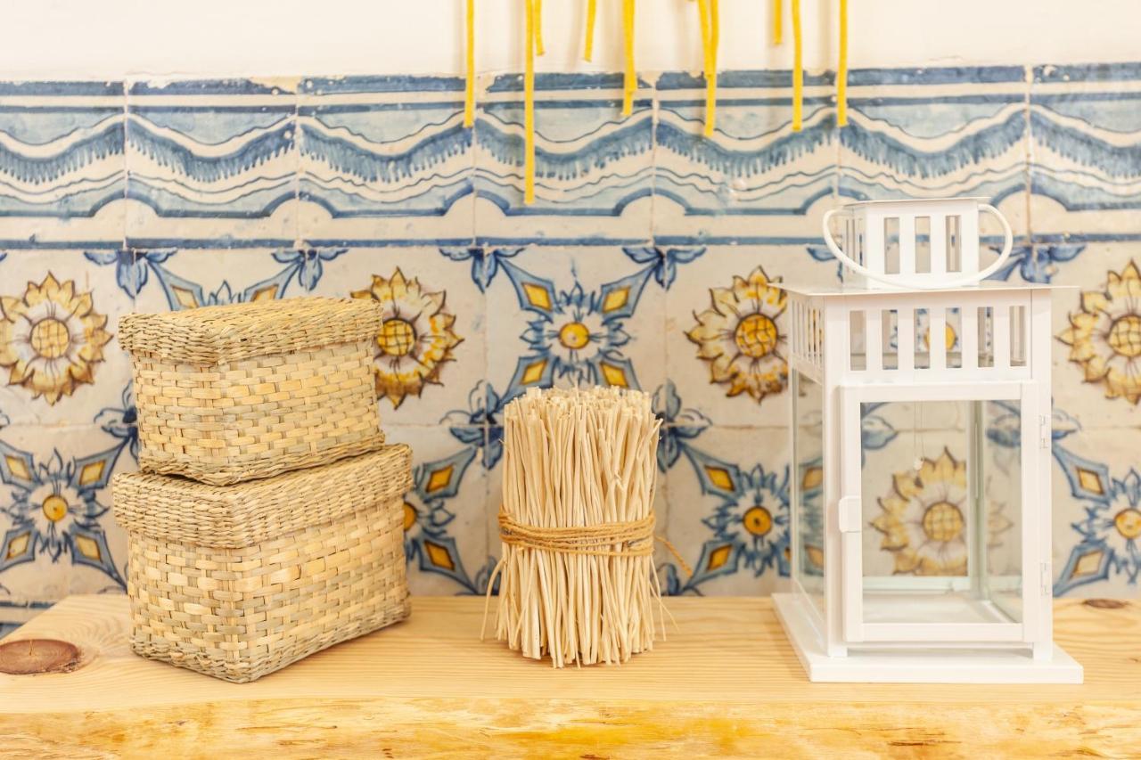 Yellow Tiles In City Center Lisboa Dış mekan fotoğraf